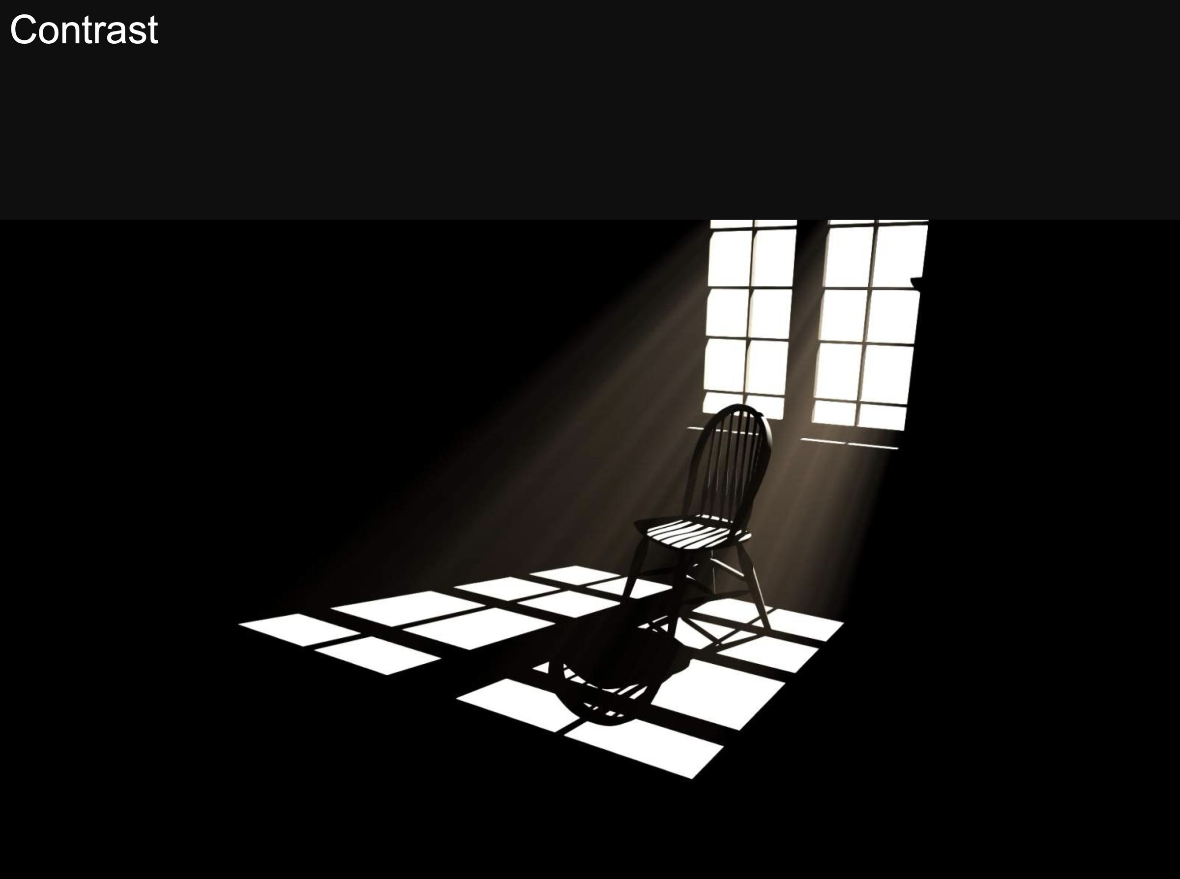 Contrast